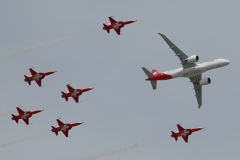 75 Jahre Flughafen Kloten (03.09.2023)