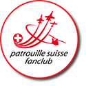 Patrouille Suisse Fanclub